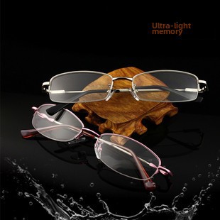Blue Light Blocking Reading Glasses For Women Elegant Frame_voghion.com