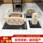 北欧桌面书房客厅摆设