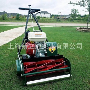 20 "Reel Mower golf school garden lawn green trimmer