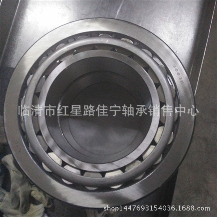 山东厂家现货销售 洛阳/LYC库存原厂 圆锥滚子轴承 30326