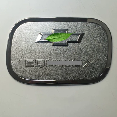 Equinox Exterior Modification: Door: Şüşə kənarı xromları/moldingləri - electroplating-tank-cap-silver-1y