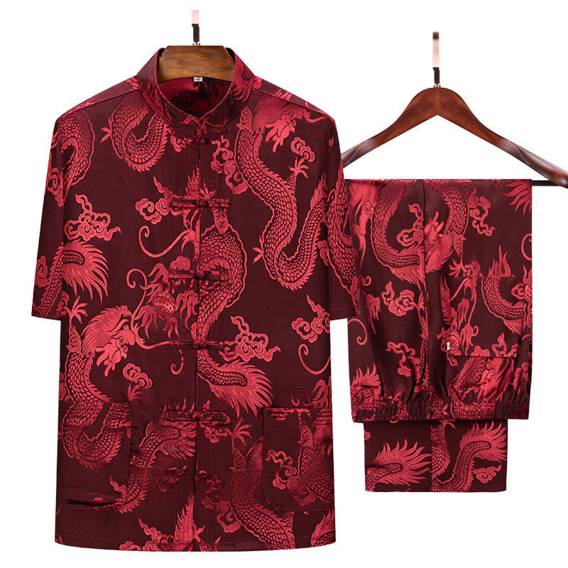 빅 TL#3 드래곤 - 딥 레드