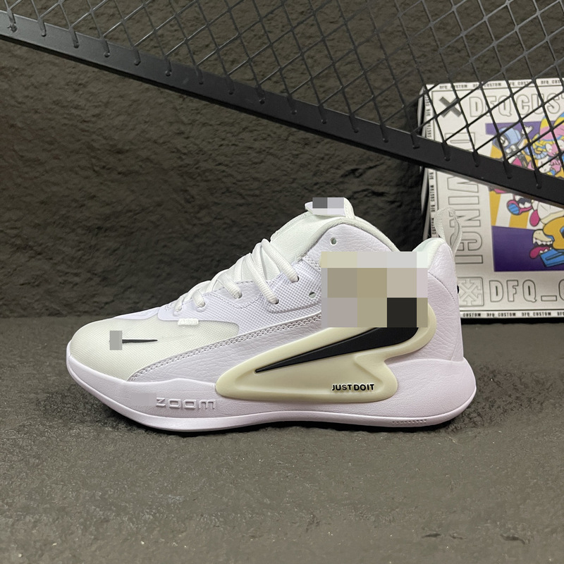 Putian Hyperset 2 Non-Slip Shock-Absorbing Low-Top Training Sneakers for Men and Women, Practical Basketball Shoes, Professional Volleyball Shoes