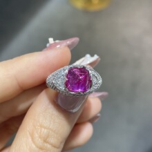 С���OӋ������������{��ʯ����8*8mm925�y��肕r�����н�ָ���l