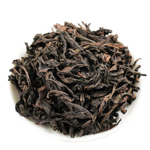 Wuyi Mountain Da Hong Pao Loose Leaf 500g Fruity Cinnamon Da Hong Pao Tea Oolong Tea Aromatic High Mountain Rock Tea