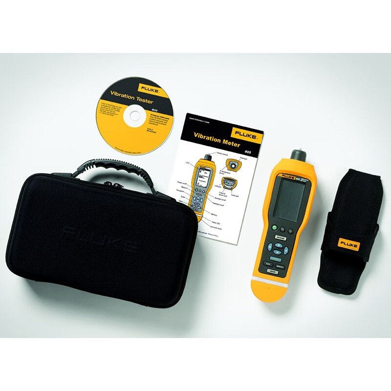 福禄克（FLUKE）805 振动烈度点检仪F805CN测振动仪 3年维保其它
