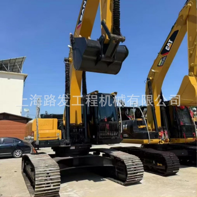 Suministro de excavadoras SANY Sany245H Sany215C Excavadoras originales para venta en el país y en el extranjero