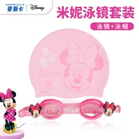 Disney детская шапочка для плавания для мальчиков и девочек, тканевая шапочка Spider Man, не завязывающая голова, милая модная шапочка для плавания, оптовая продажа