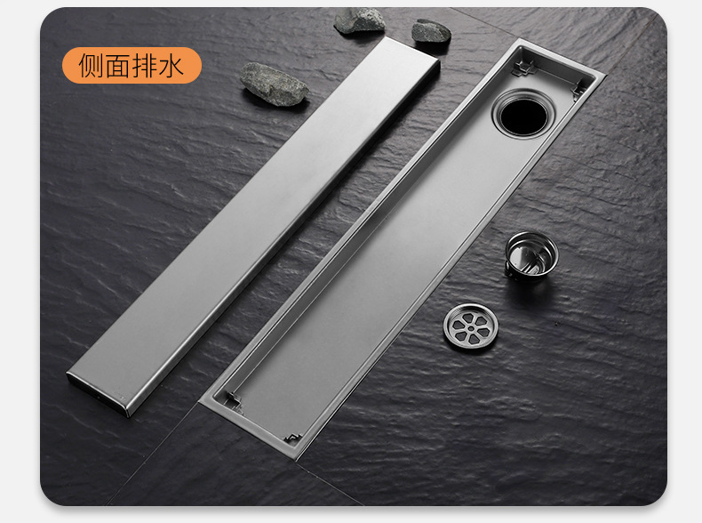 230824-Folding Hidden Floor Drain 5SKU+5 Inch 1SKU-Total 6SKU