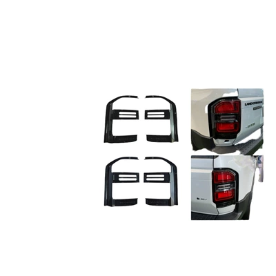 LC250 taillight frame overbearing – Light frame