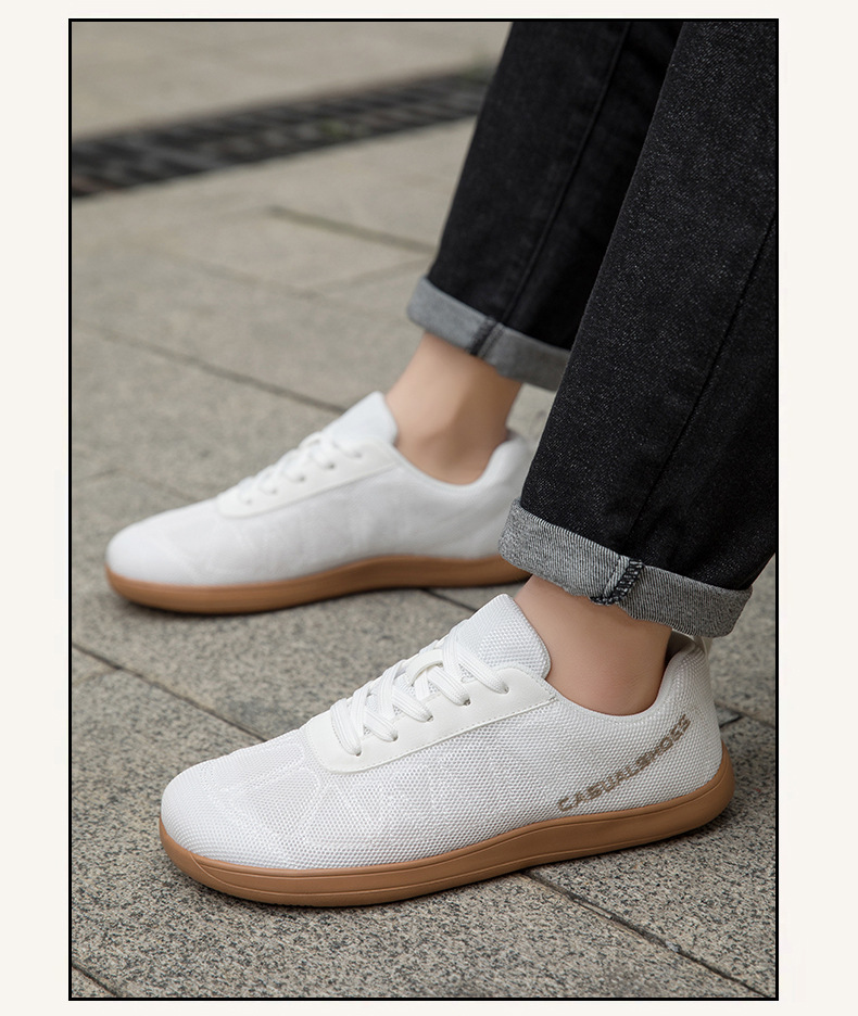 Cross-border Popular Fitness Soft-soled, Non-slip, Comfortable, Breathable, Unisex, Wide-foot, Wide-toe Shoes, Barefoot_vogvips.com