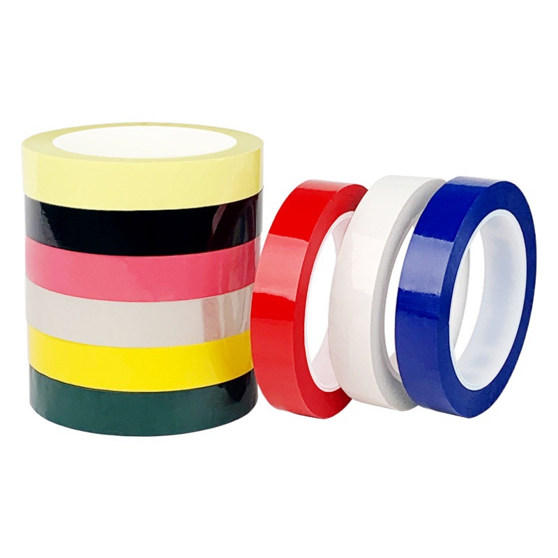 Cinta de identificación de posicionamiento de escritorio 5S cinta de aislamiento de transformador traceless cinta de color Mala Cinta de Marcado al por mayor