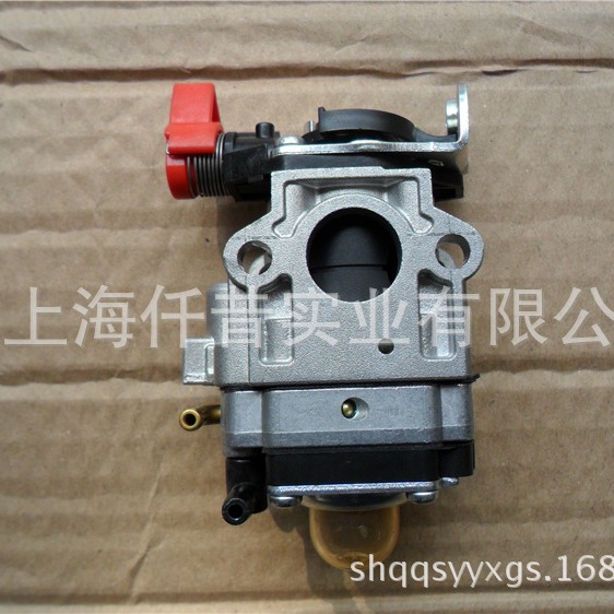 适配意大利欧玛BV162背负式汽油吹风机吹雪机化油器