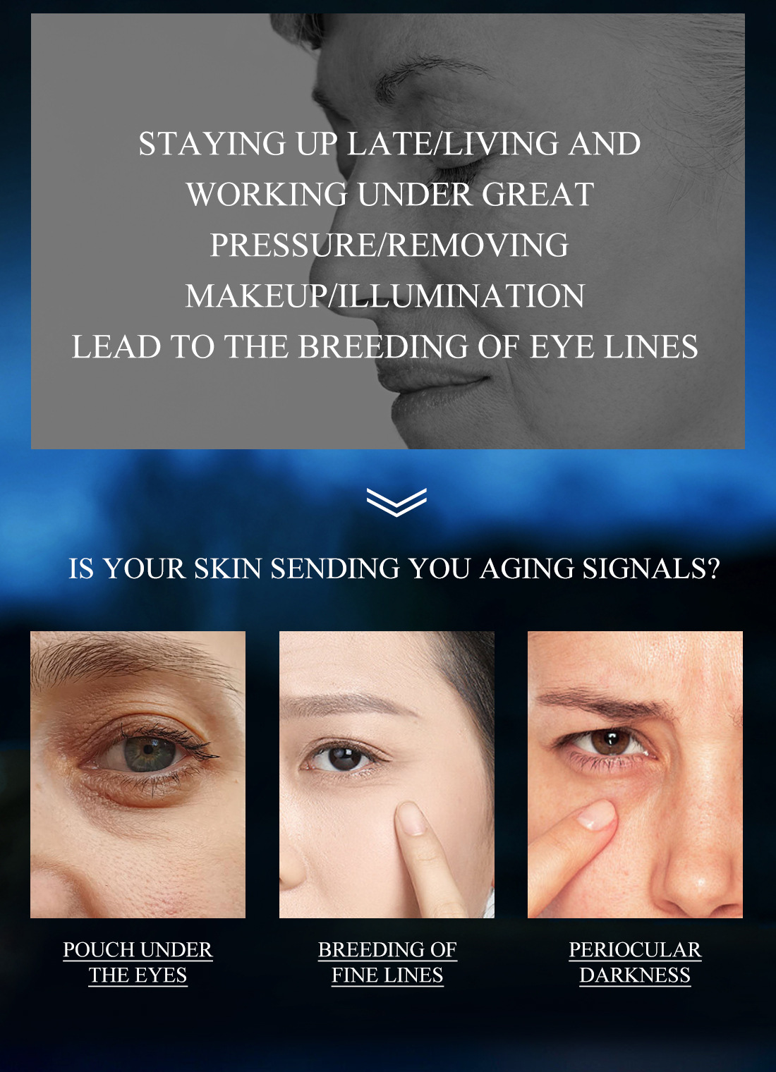 FAIRKING Fairking 035 Eye Cream Specification drawing
