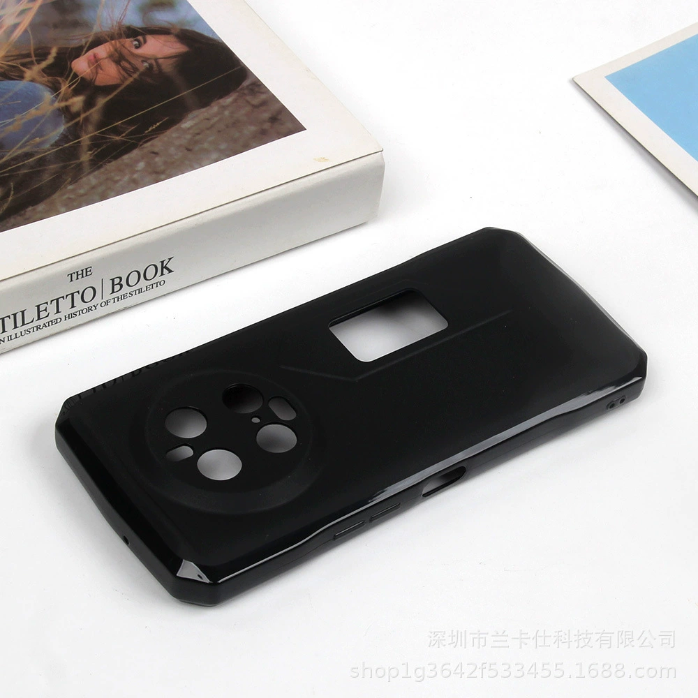 Suitable for Doug Doogee V40Pro mobile phone case silicone soft case full cover Doug V40 protective case anti-fall case