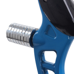 金屬光弓配重競技反曲弓箭射箭穩定平衡杆弓片配重重量可自由搭配