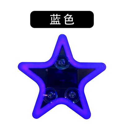 Light Wireless Warning Light Interesting – Other lights - blue