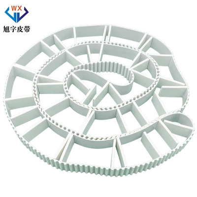 Avtomobil ötürücü kəmərləri Diamond Nut pu transmission belt