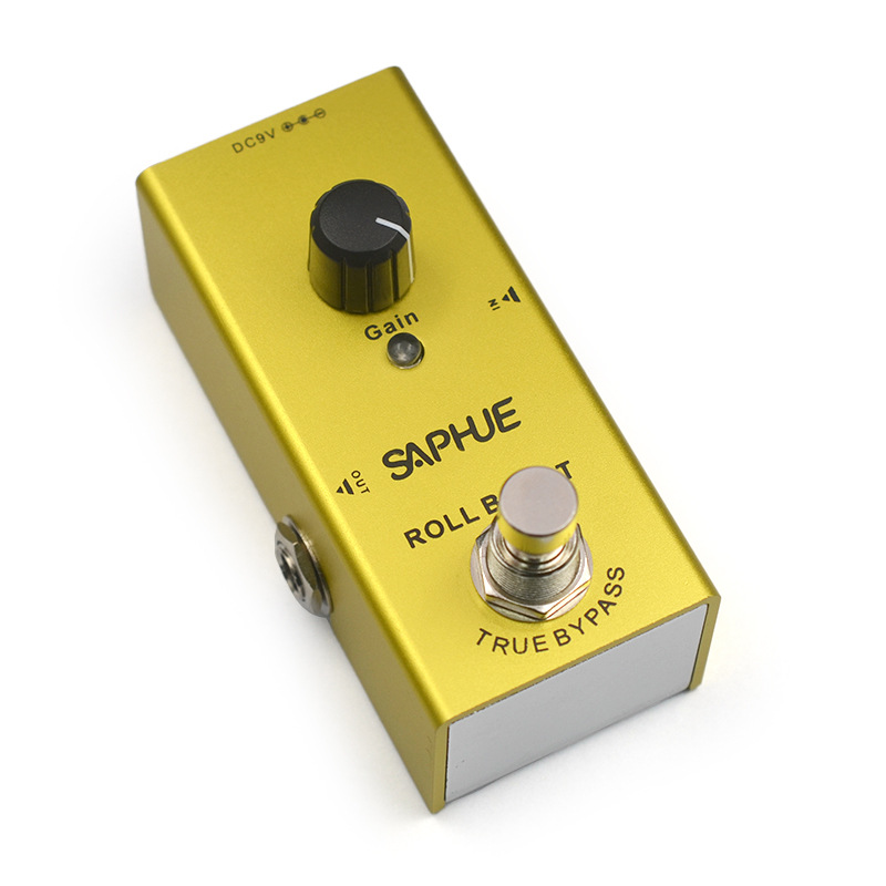 무성음 여기 롤 부스트