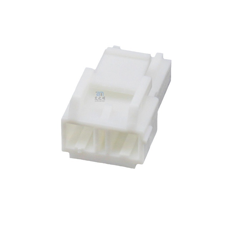 原装正品连接器VYHP-02V胶壳护套2孔VYHP-02V塑胶壳子JST日压插件