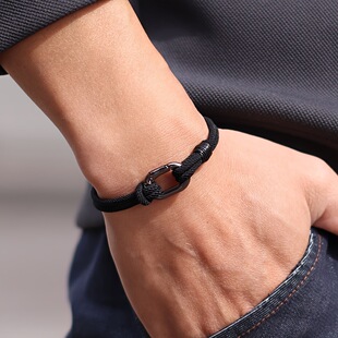 Y 25401 U Minese Red Beach Bracelet �tɫ�R������ �羳��