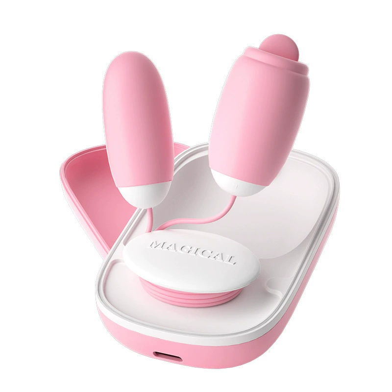 Vibrator (LILO) full series — multi-model personal massagers, silicone, USB rechargeable