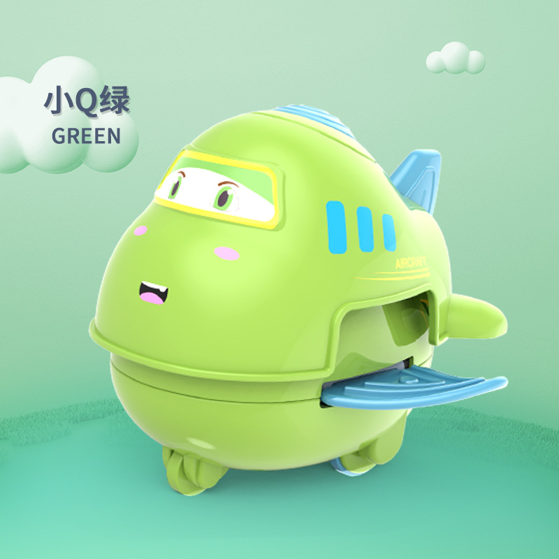 Chica de juguetes pequeño coche de inercia pequeño avión juguetes para niños niños 4 - 6 años juguetes mercado nocturno juguetes al por mayor