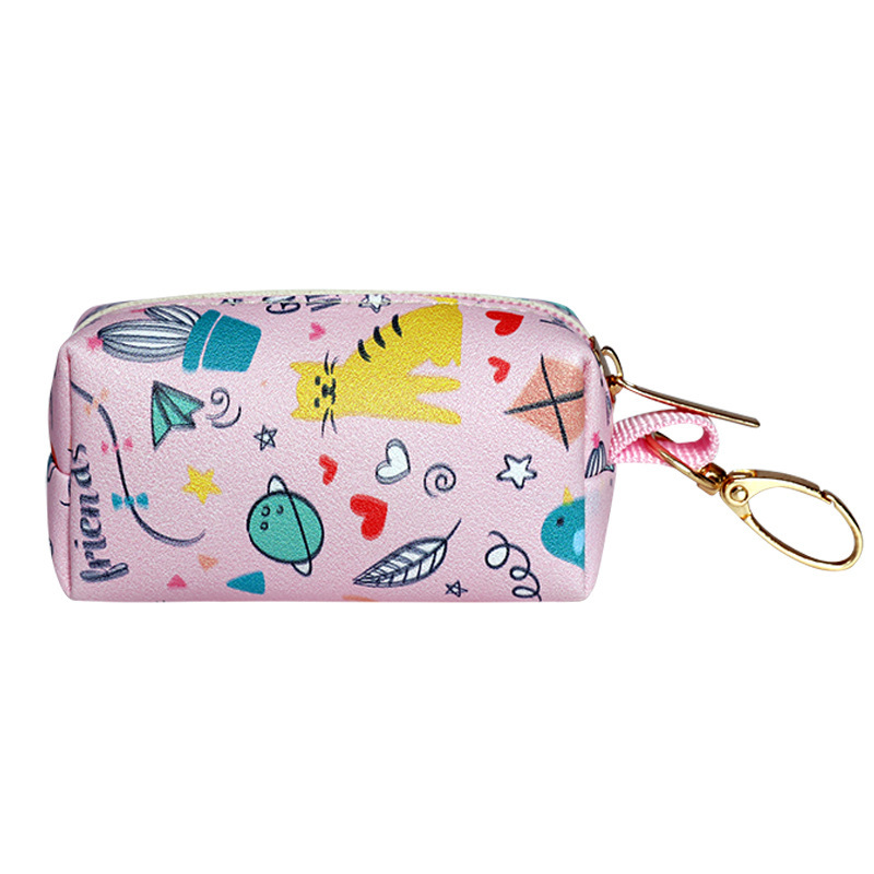 Bolsa de basura transfronteriza para mascotas bolsa de basura para perros bolsa pequeña de poliéster bolsa de basura para mascotas de tocador distribuidor