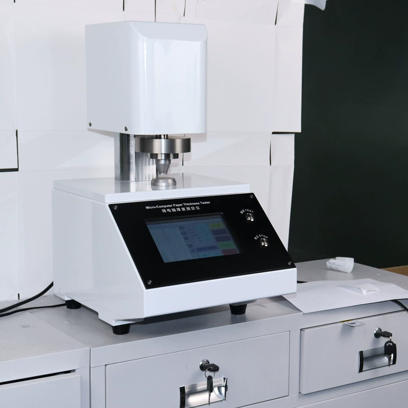 Тестер толщины бумажного картона, тестер толщины пленки, алюминиевая фольга, тестер толщины медной фольги