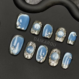 SZY089 Bucharati Azul