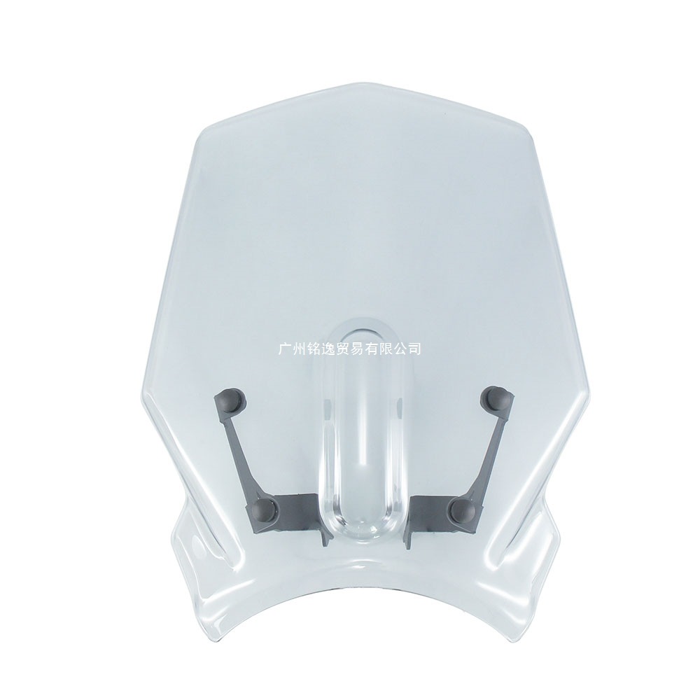 The windshield is suitable for Honda CB650R 2019-2021 CB1000R 2018-2022