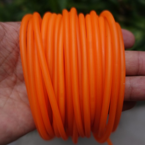 1636 slingshot tube 1030 plain rubber band 1745 fluorescent green 2040 1842 latex tube rubber band tension rope
