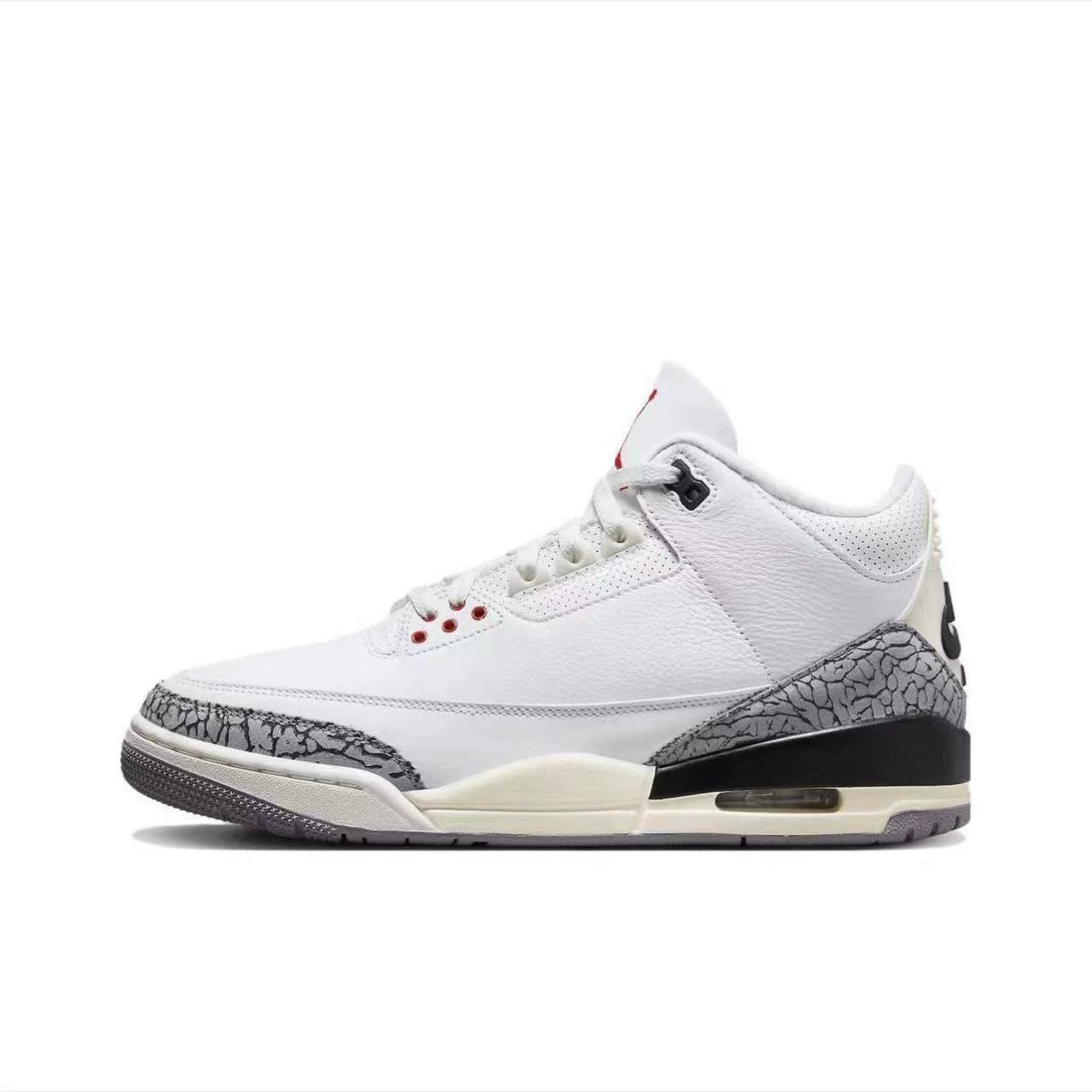 Air Jordan, белая обувь, баскетбеткские кроссовки для мужчин и женщин для отдыха