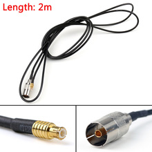 MCX���^�DIEC DVB-Tȫ�~僽�TV�D���^9.5�쾀ĸ�^ĸ��RG174�B�Ӿ�