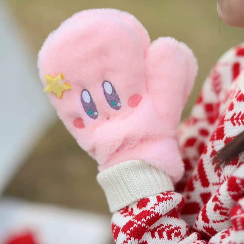 Очаровательный бархатный комплект: шарф Kabi, теплые перчатки Kirby и стильная кепка-бейсболка Kabi