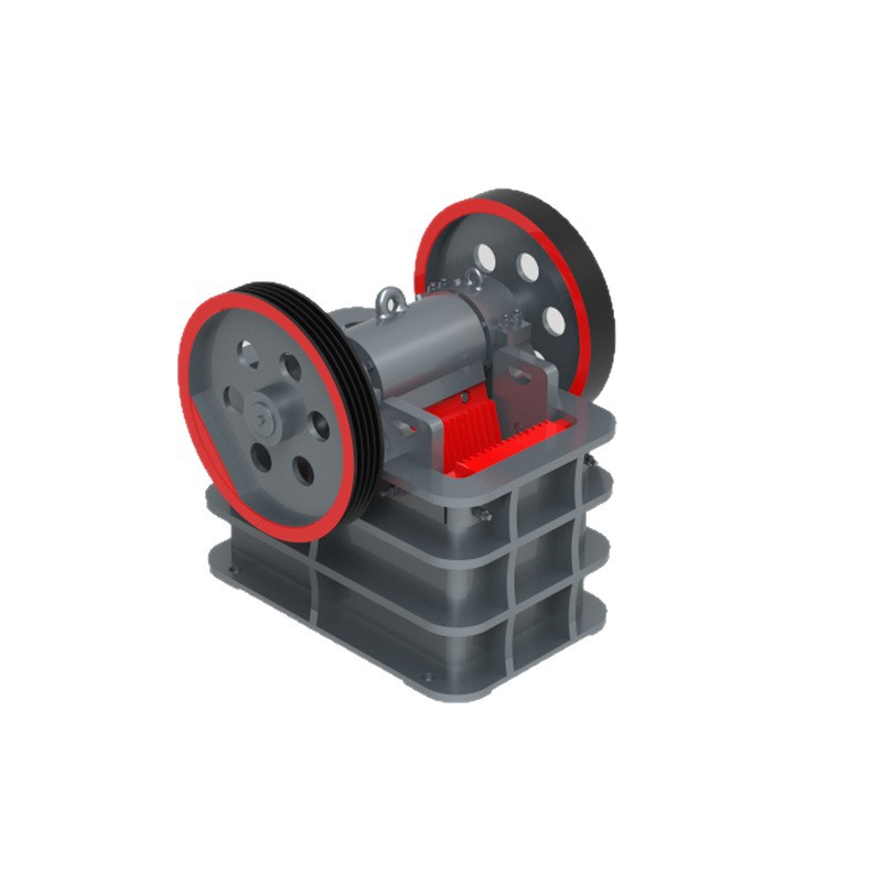 Щековая дробилка Chuhe Machinery модель PE-150x250