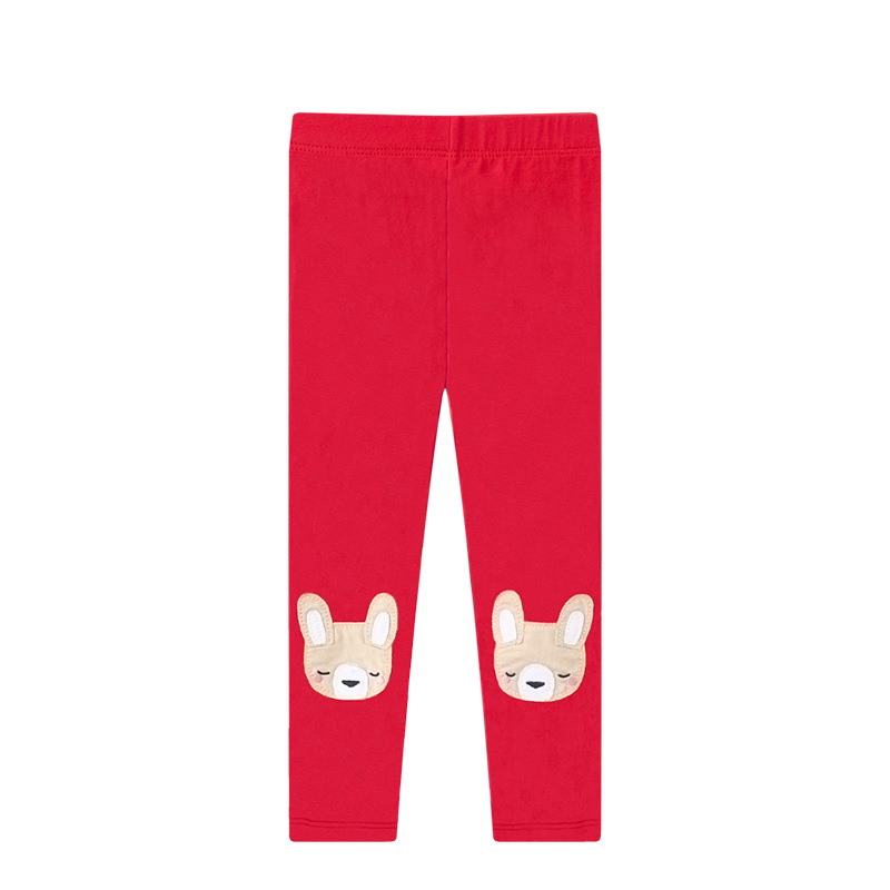 Verano nuevas chicas europeas y americanas que tocan fondo los pantalones de los niños de 2-7 años polainas de las niñas prendas de vestir exteriores entrega de distribución de fábrica