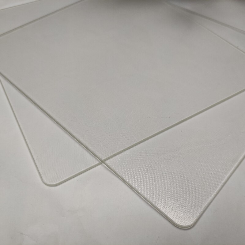 Ultra-White Photovoltaic Glass Photovoltaic Texture Tempered Glass Photovoltaic Glass Mouse Pad Wholesale Customization