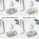 遇见 Милый кролик, мышка, мультяшный корейский ноутбук