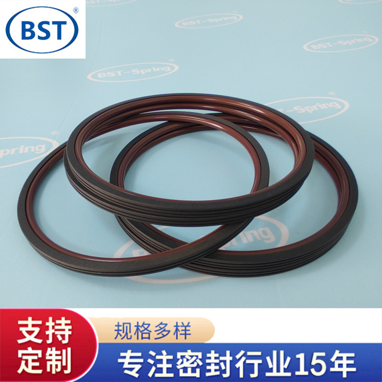 液压密封件支持来图制作 斯特封格莱圈旋转格莱圈旋转斯特封