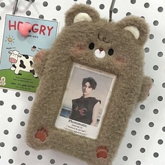 Love your idol~ Fan support bag for star concerts with transparent shoulder bag, star concert fan fan, glow sticks, and fan support item bag.