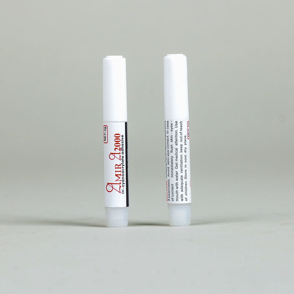 义乌神强A2000 速干小支胶水，塑料粘结剂