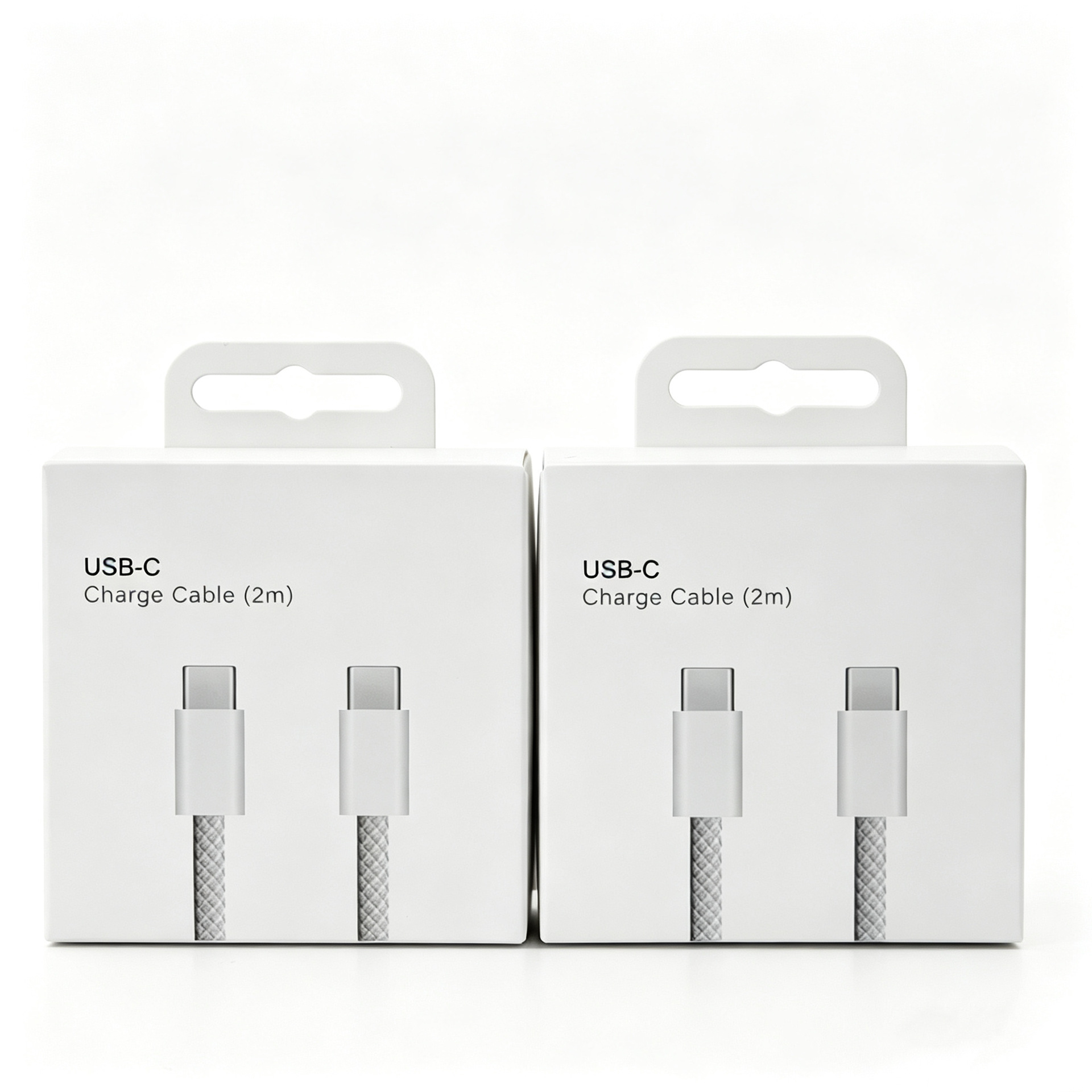 Cable de datos de 60W para Apple 15 / 16 / 17 Cable de carga rápida C-C para computadoras dual-Cipad