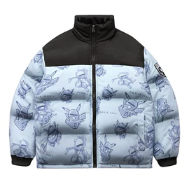 男式夹克;男式休闲裤;男式棉服