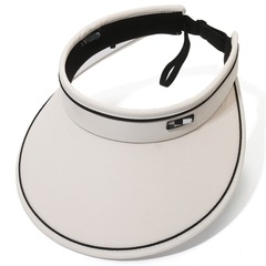 Hats Women's Summer Sun Protection Hat New Cycling Summer Sun Protection Hat Women's Hairband Korean Style Empty Top Hat Wholesale