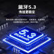Wireless Bluetooth Headset New Pro4 Huaqiang North Four Generation Five Generation Noise Reduction Cross-border Gift for Apple Android
