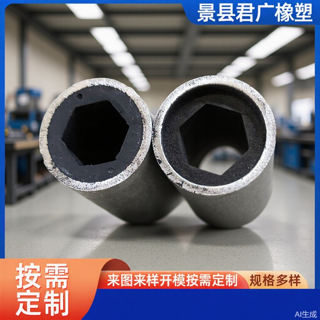 橡胶包铁件橡胶包胶铁金属包胶件硅胶异形密封件金属异形包胶件