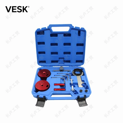 Ford 2.0 Engine Timing Tool, Ford-Specific Engine Timing Set, Auto Repair Set (Mühərrik tənzimləmə alətləri) - vkz2077