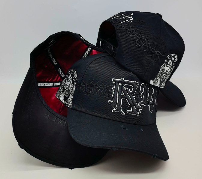 Pop hip hop tendencia DANDY gorra de béisbol gorra ajustable animada gorra de béisbol hip hop hombres y mujeres al por mayor