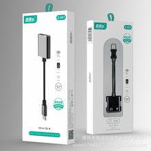 ֱͨ܇type-c�D�Ӿ�����һ�m��type-c�D3.5MM���C������l�D�Q��